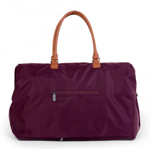 MOMMY BAG, AUBERGINE
