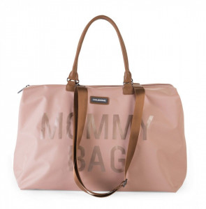 MOMMY BAG, PINK COPPER