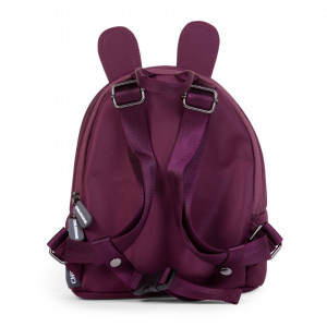 MY FIRST BAG, AUBERGINE