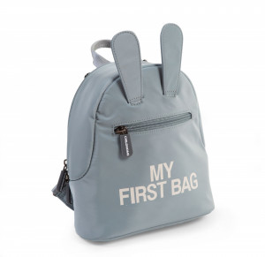 MY FIRST BAG, GREY