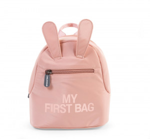 MY FIRST BAG, PINK COPPER