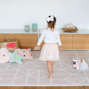 Toddlekind® Podloga za igru Nordic Vintage Nude