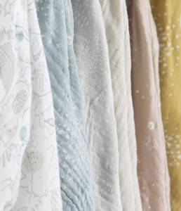 BAMBOO MUSLINS PELENA XL