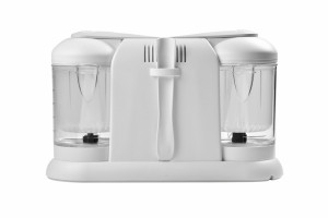 BEABA aparat Babycook DUO, white-silver