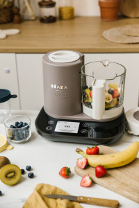 BEABA aparat Babycook SMART, dove grey