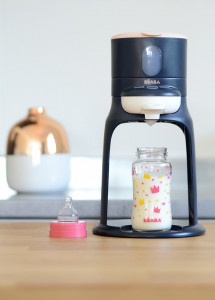 BEABA BIB'EXPRESSO aparat za pripremu dohrane, night blue