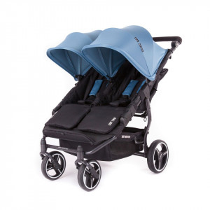 EASY TWIN 3S by Baby Monsters, crni ram
