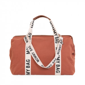 Mommy Bag ® - Signature - Terracotta