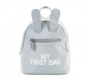 MY FIRST BAG, GREY