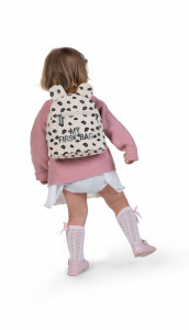 MY FIRST BAG LEOPARD