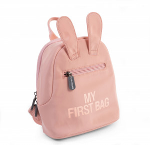 MY FIRST BAG, PINK COPPER