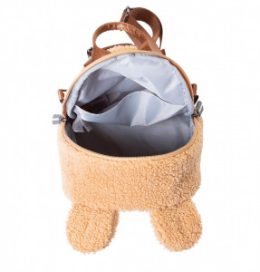 MY FIRST BAG, TEDDY BROWN