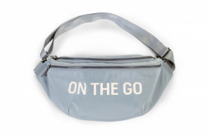 BANANA BAG ON THE GO HIP BAG, siva