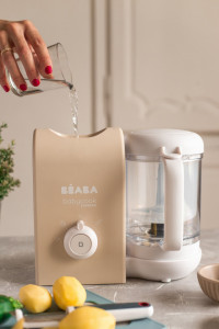BEABA aparat Babycook EXPRESS, clay earth