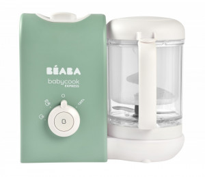 BEABA aparat Babycook EXPRESS, sage green