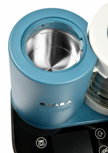 BEABA aparat Babycook SMART, peacock blue