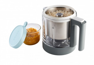 BEABA Babycook NEO/SMART posuda za testenine/pirinač, inox