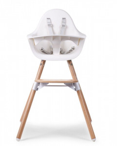 EVOLU 2 Hranilica 2 u 1, white