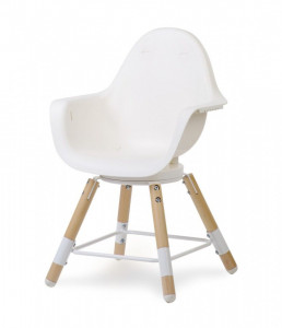 EVOLU ONE.80° Hranilica 2 u 1, white
