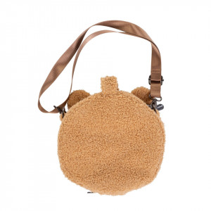 KIDS BAG TEDDY BEIGE