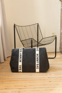Mommy Bag ® - Signature - Black