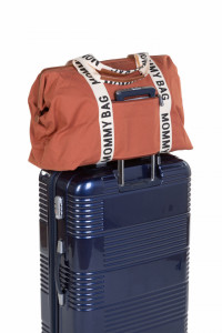 Mommy Bag ® - Signature - Terracotta