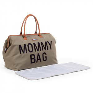 MOMMY BAG, KHAKI