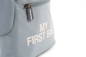 MY FIRST BAG, GREY