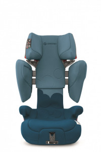 Auto sedište Concord TRANSFORMER TECH Peacock blue