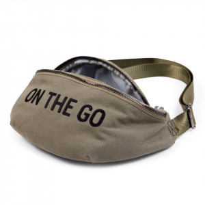 BANANA BAG ON THE GO HIP BAG, KHAKI
