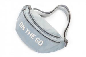 BANANA BAG ON THE GO HIP BAG, siva