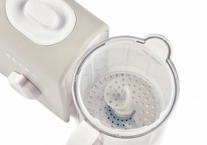 BEABA aparat Babycook EXPRESS, velvet grey