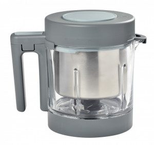 BEABA aparat Babycook NEO grey-white