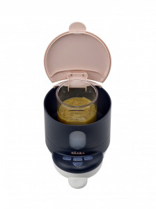 BEABA BIB'EXPRESSO aparat za pripremu dohrane, night blue