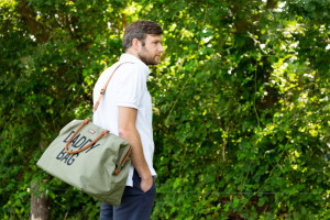 DADDY BAG - KHAKI