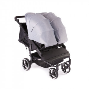 EASY TWIN 3S by Baby Monsters, crni ram