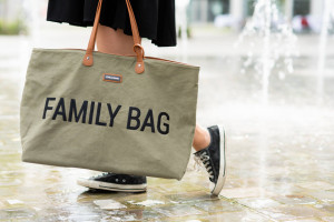 FAMILY BAG, KHAKI