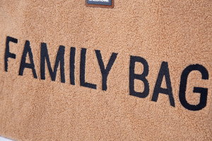 FAMILY BAG, TEDDY BEIGE