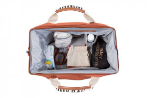 Mommy Bag ® - Signature - Terracotta