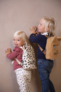 MY FIRST BAG, TEDDY BROWN