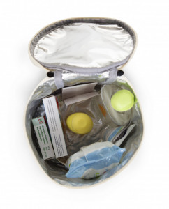 MY LITTLE PHARMACY BAG - Off White Black