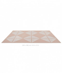 Toddlekind® Podloga za igru Sandy Lines Sea Shell