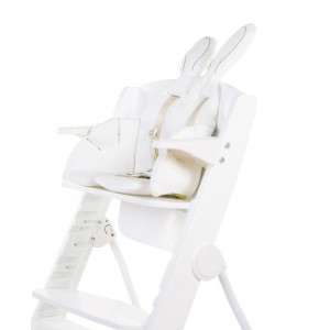 Univerzalni jastuk za hranilicu RABBIT, white