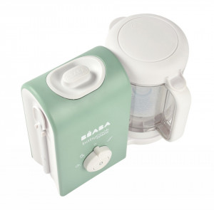 BEABA aparat Babycook EXPRESS, sage green