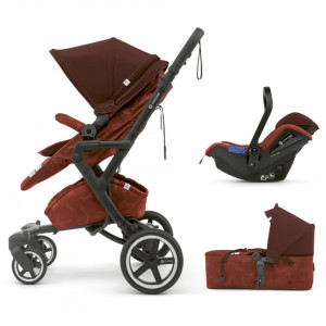 CONCORD NEO PLUS MOBILITY-SET 3u1 AUTUMN RED
