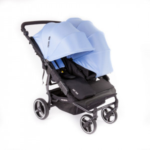 EASY TWIN 3S by Baby Monsters, crni ram