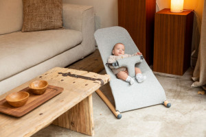 Evolux njihalica- Jersey - Grey
