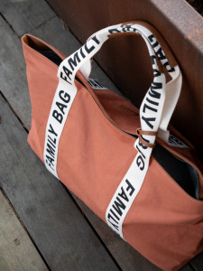 Family Bag - Signature - Terracotta