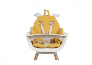 Jastuk za hranilicu GIRAFFE, ochre velvet