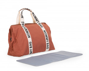 Mommy Bag ® - Signature - Terracotta